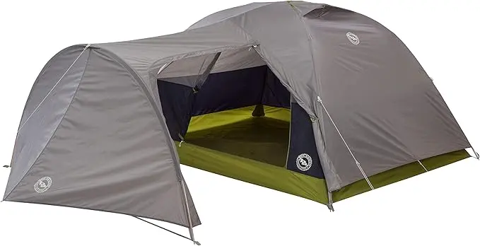 TheHikingTribe A4 Big Agnes Blacktail 2 Hotel