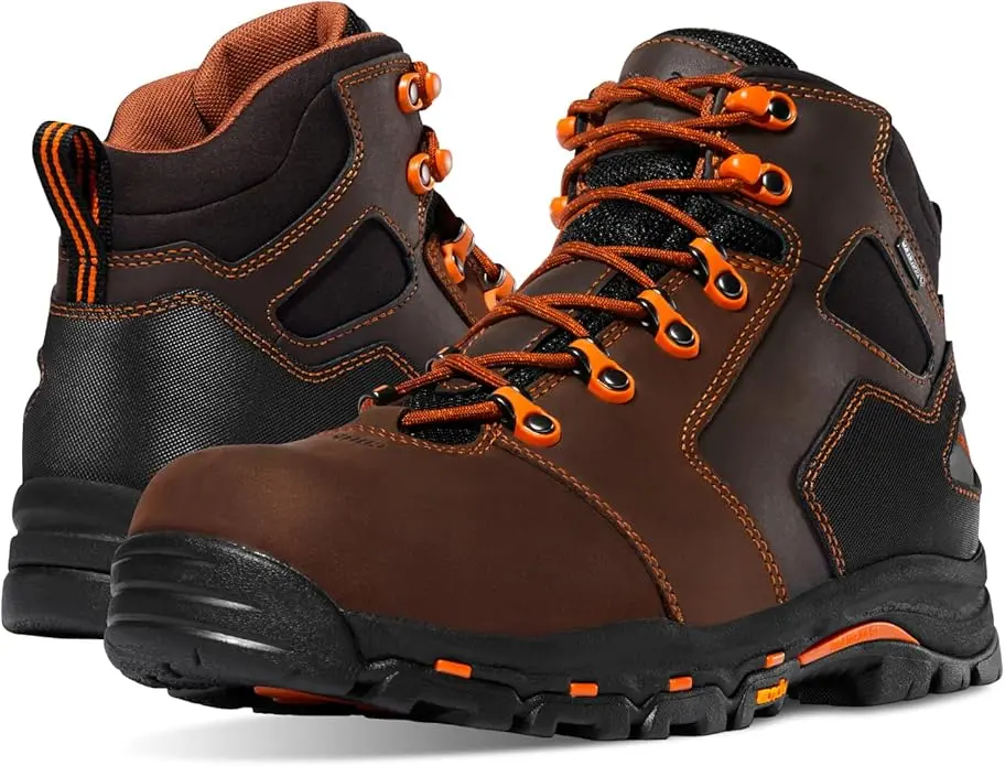 TheHikingTribe A4 Danner Vicious 4.5