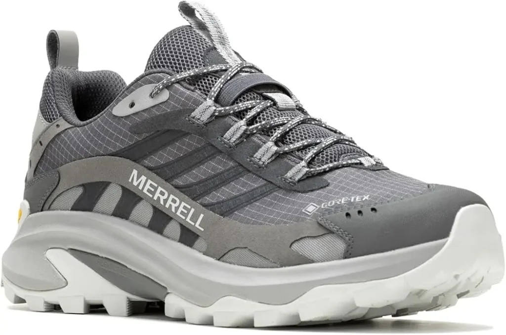 TheHikingTribe A4 Merrell Moab Speed 2 GTX