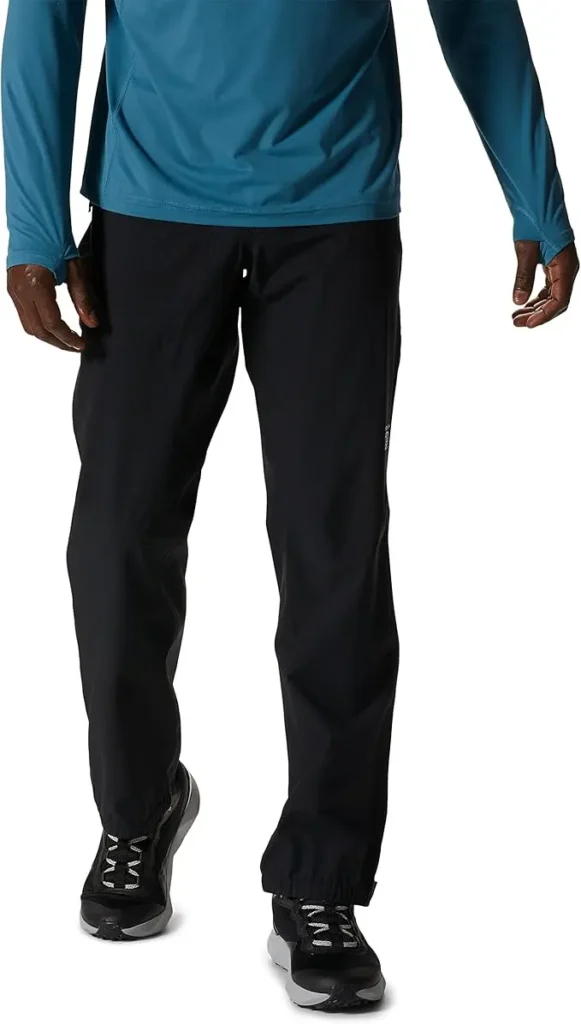 TheHikingTribe A4 Mountain Hardwear Stretch Ozonic Pants