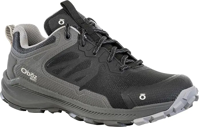 TheHikingTribe A4 Oboz Katabatic Low B DRY