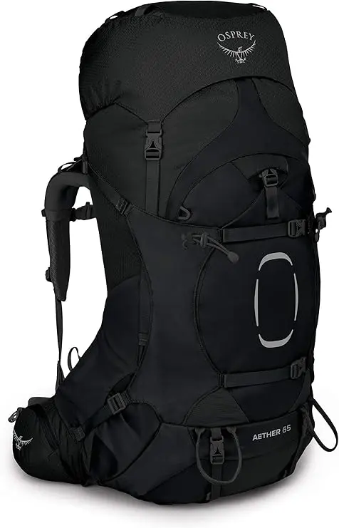 TheHikingTribe A4 Osprey Aether 65