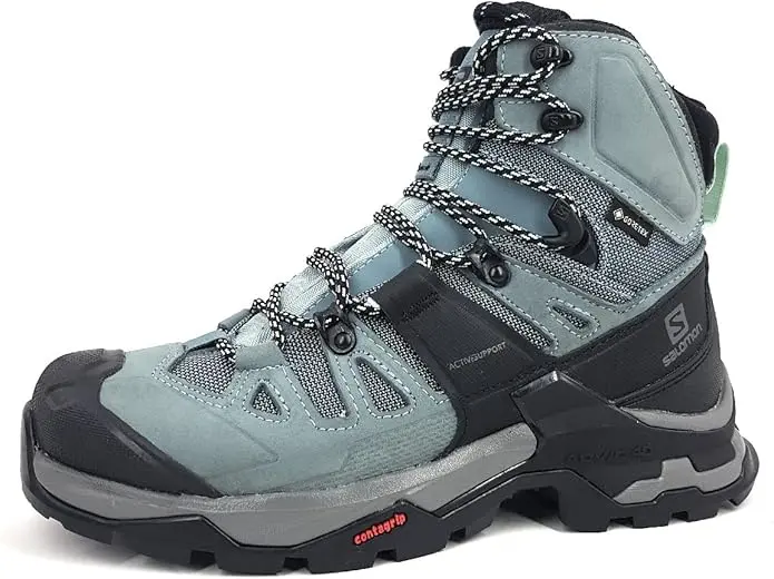 TheHikingTribe A4 Salomon Quest 4 GORE TEX