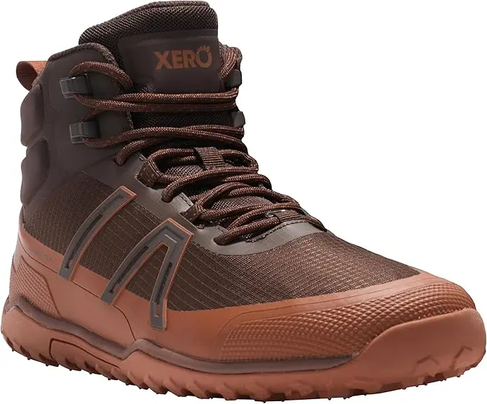TheHikingTribe A4 Xero Shoes Scrambler Mid WP