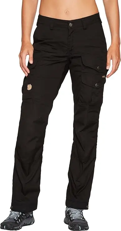TheHikingTribe A5 Fjallraven Vidda Pro Trousers