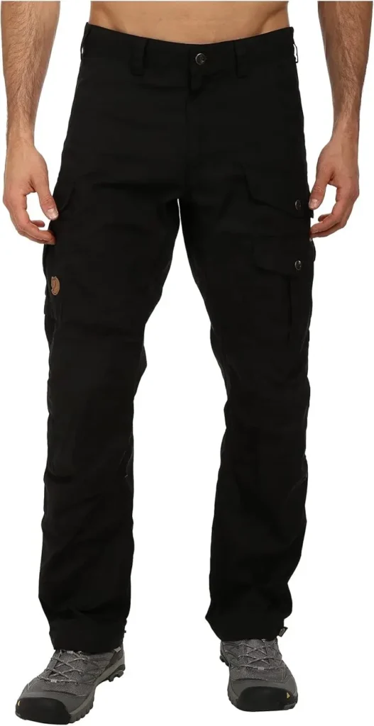 TheHikingTribe A5 Fjallraven Vidda Pro Ventilated Trousers
