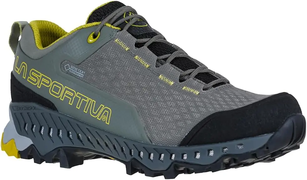 TheHikingTribe A5 La Sportiva Spire GTX
