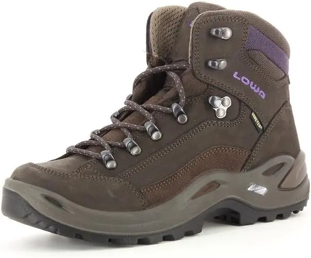 TheHikingTribe A5 Lowa Renegade GTX Mid