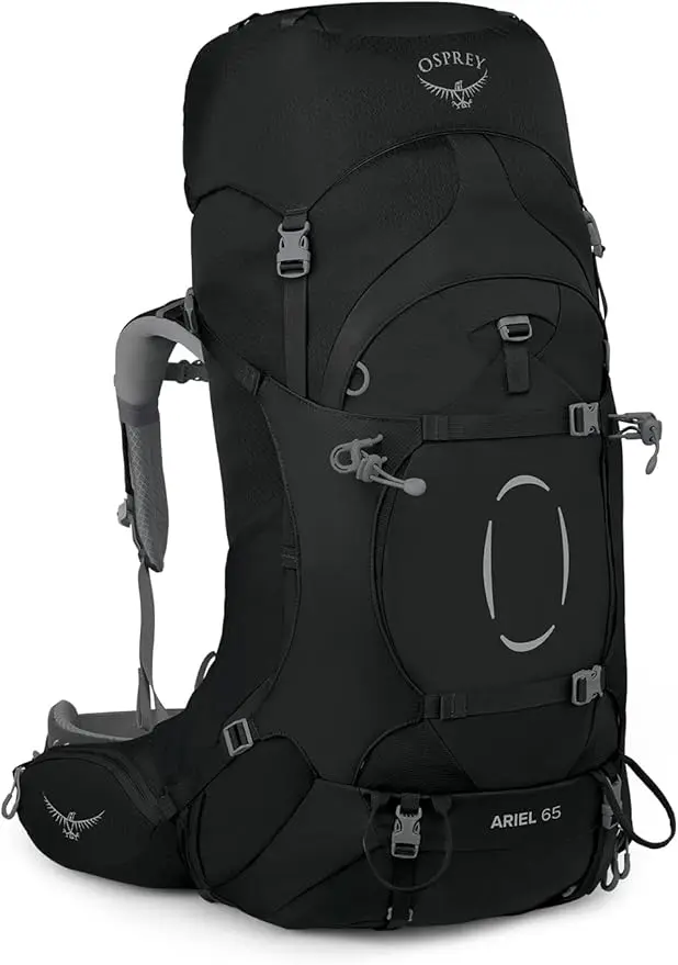 TheHikingTribe A5 Osprey Ariel 65
