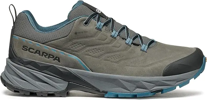 TheHikingTribe A5 Scarpa Rush 2 Pro GTX