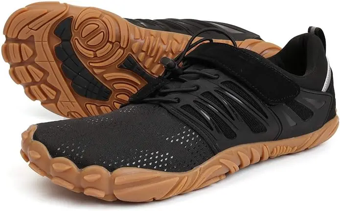 TheHikingTribe A5 WHITIN Minimalist Trail Runner