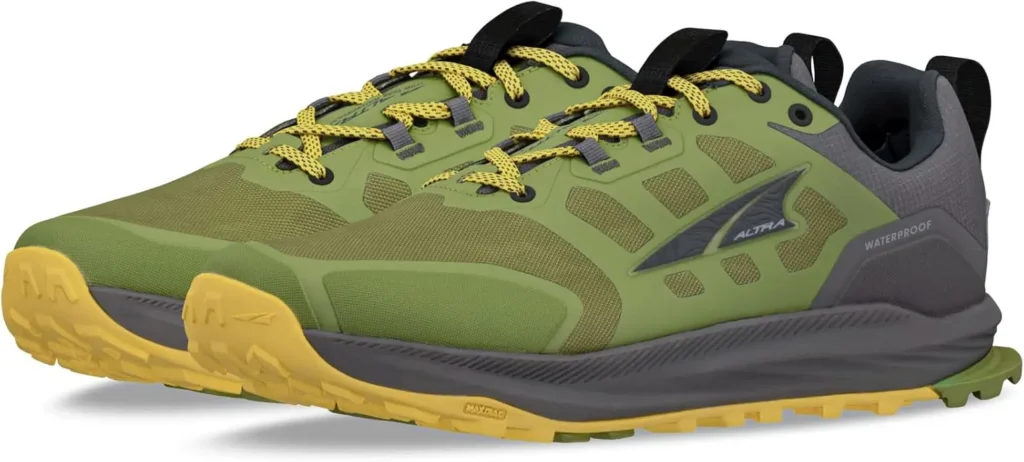 TheHikingTribe A6 Altra Lone Peak 9 Waterproof