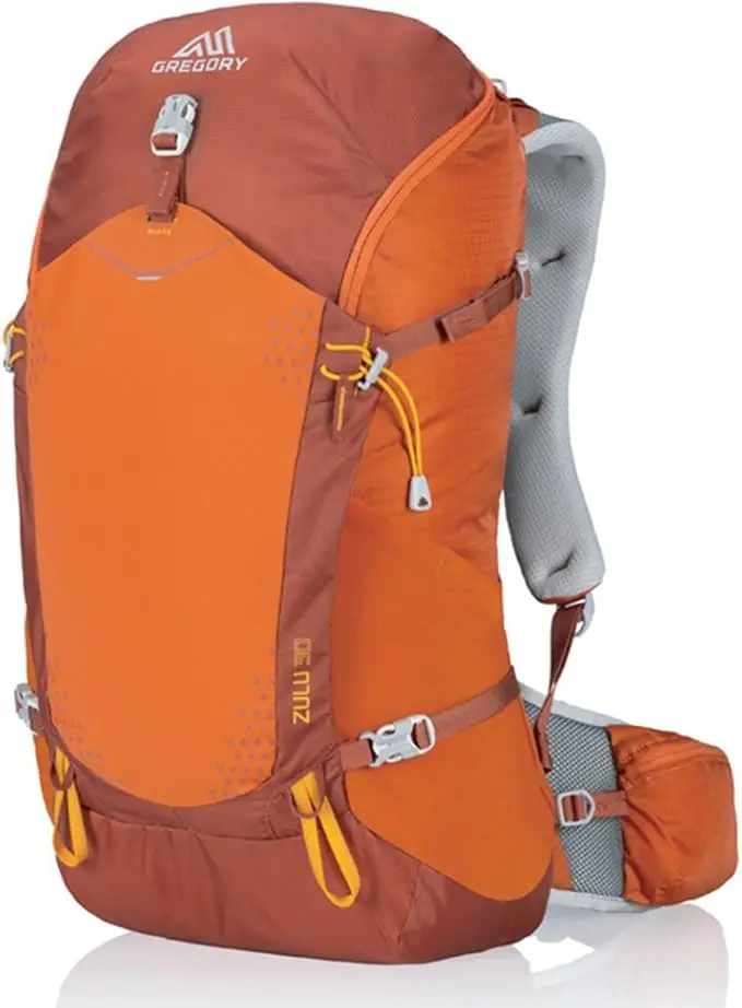 TheHikingTribe A6 Gregory Zulu 30