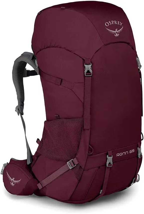 TheHikingTribe A6 Osprey Renn 65