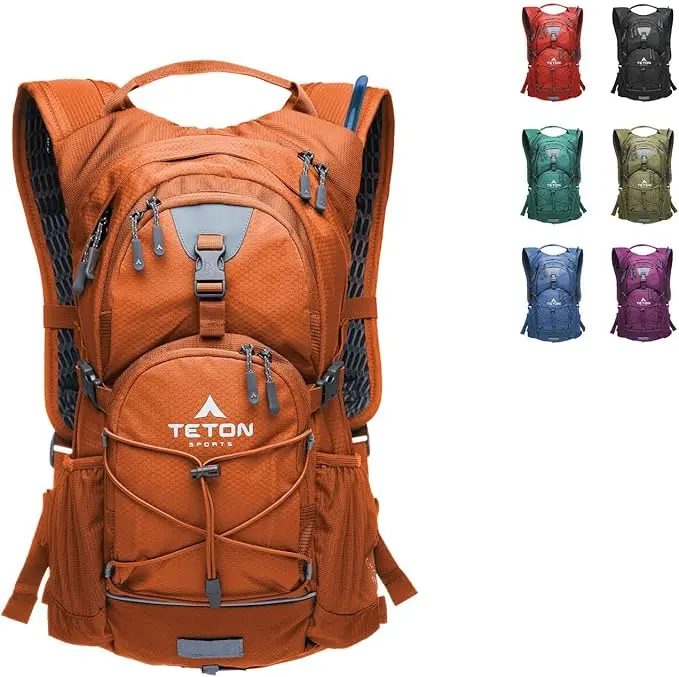 TheHikingTribe A6 TETON Sports Oasis 18L