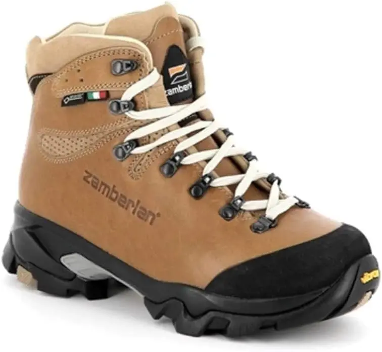 TheHikingTribe A6 Zamberlan 1996 Vioz Lux GTX RR