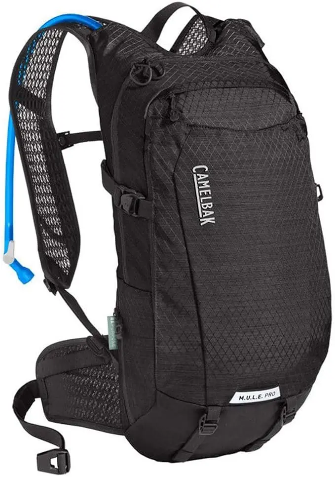 TheHikingTribe A7 CamelBak M.U.L.E. Pro 14