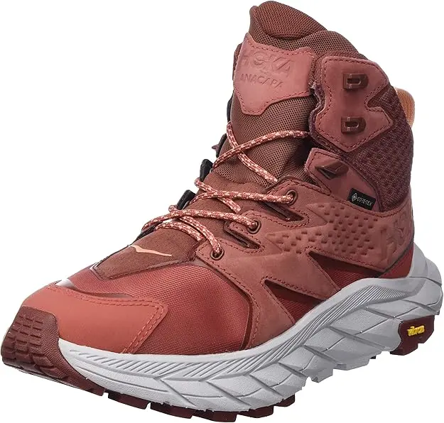 TheHikingTribe A7 Hoka Anacapa 2 Mid GTX