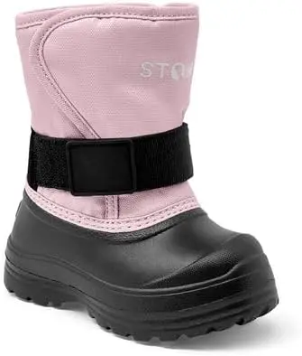 TheHikingTribe A7 Stonz Trek Winter Boots