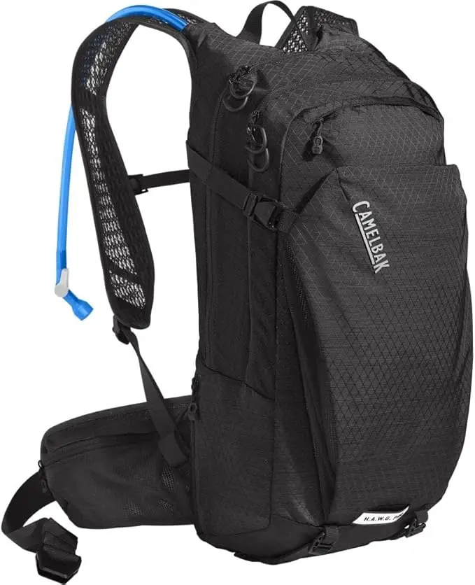 TheHikingTribe A8 CamelBak H.A.W.G. Pro 20