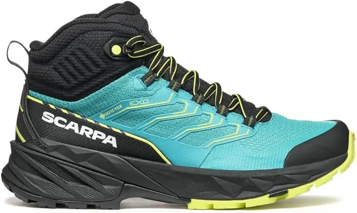 TheHikingTribe A8 Scarpa Rush 2 Mid GTX