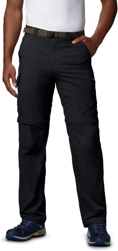 TheHikingTribe A9 Columbia Silver Ridge Convertible Pants