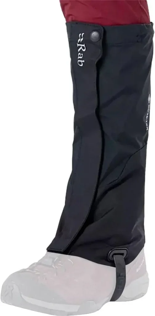 TheHikingTribe a2 Rab Muztag GTX Gaiters