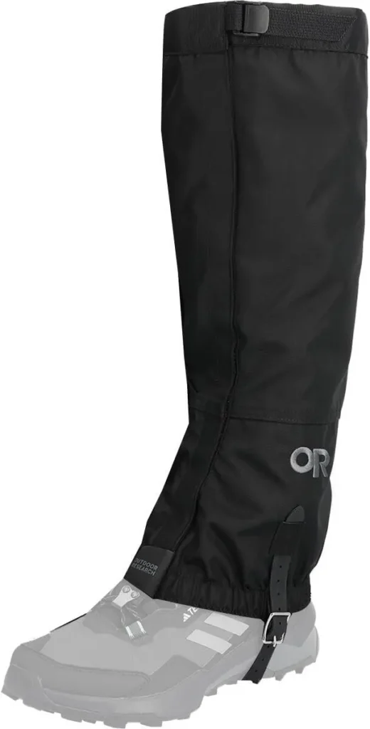 TheHikingTribe a3 Outdoor Research Rocky Mountain High Gaiters