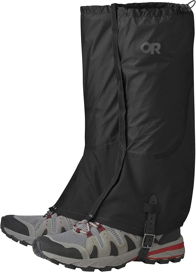 TheHikingTribe a4 Outdoor Research Helium Gaiters