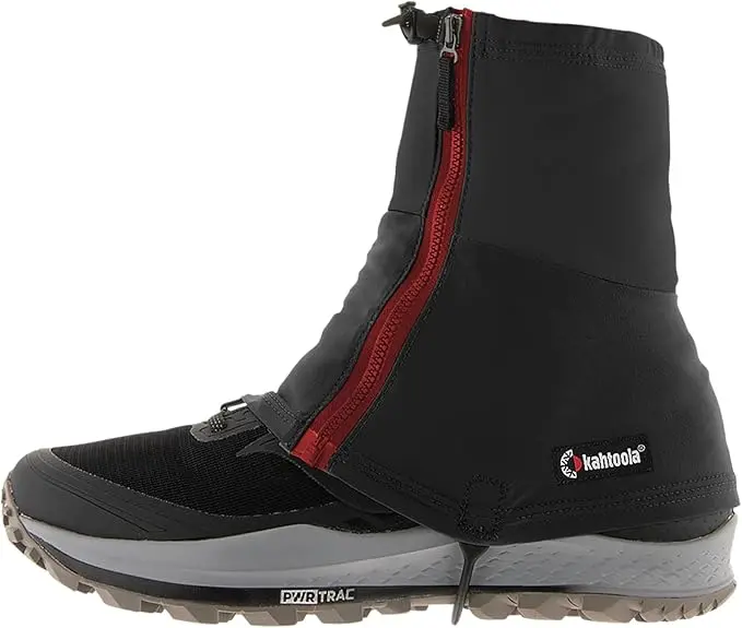 TheHikingTribe a6 Kahtoola INSTAgaiter Mid