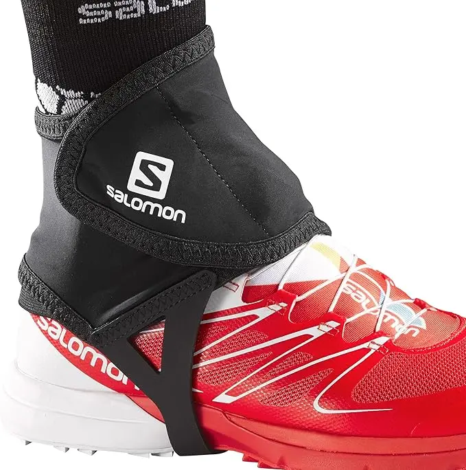 TheHikingTribe a7 Salomon Trail Gaiters Low