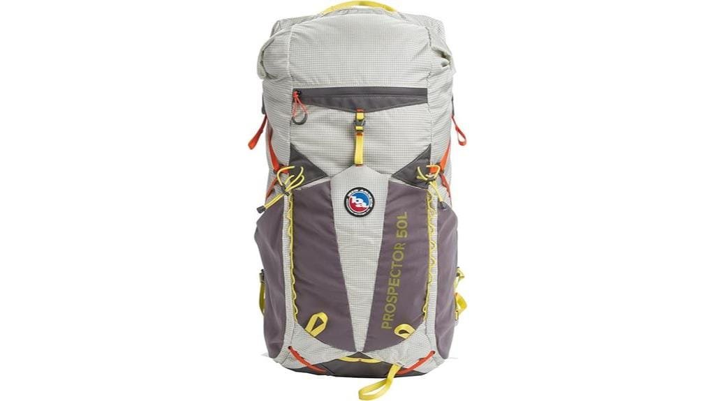 affordable big agnes backpack