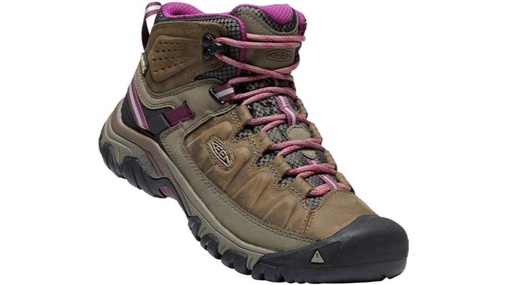 keen targhee iii boots