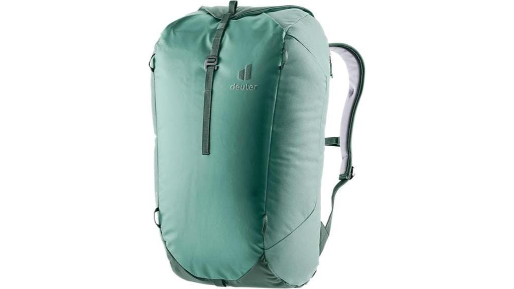 optimal climbing travel backpack