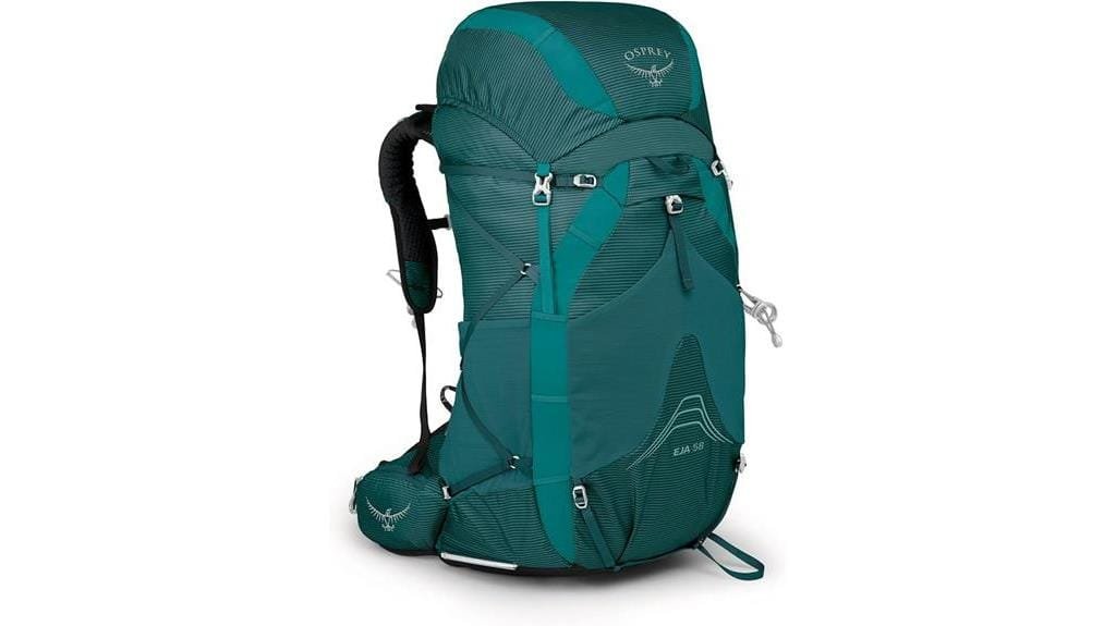 osprey eja 58 pack