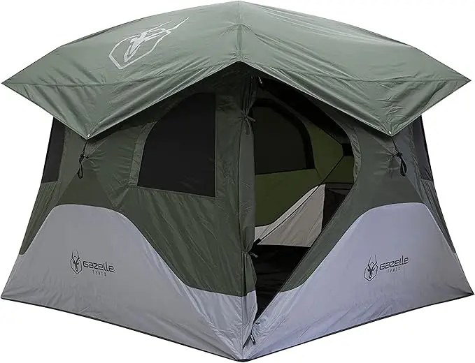 TheHikingTribe A1 Gazelle T4 Hub Tent