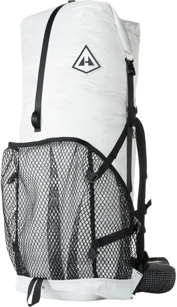 TheHikingTribe A1 Hyperlite Mountain Gear Windrider 3400