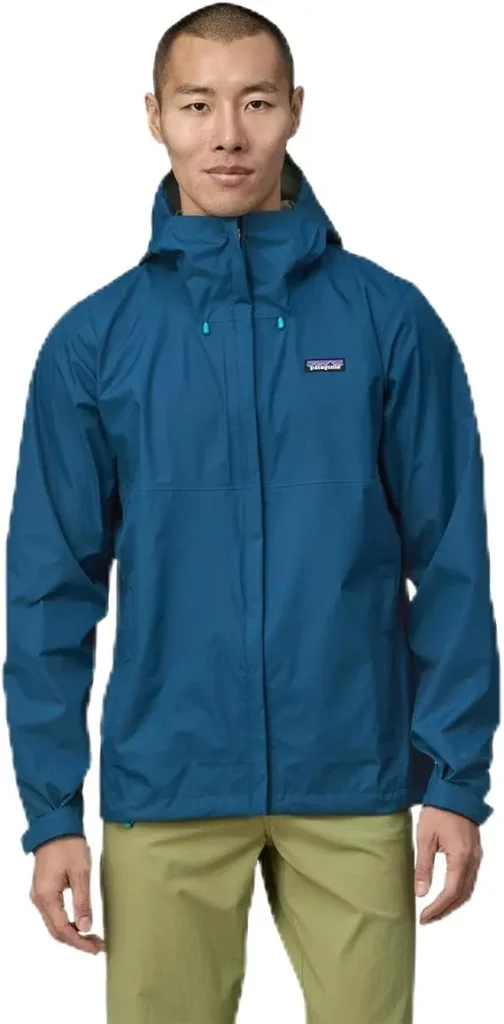 TheHikingTribe A1 Patagonia Torrentshell 3L