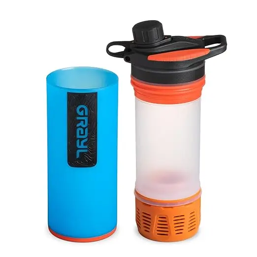 TheHikingTribe A10 Grayl GeoPress
