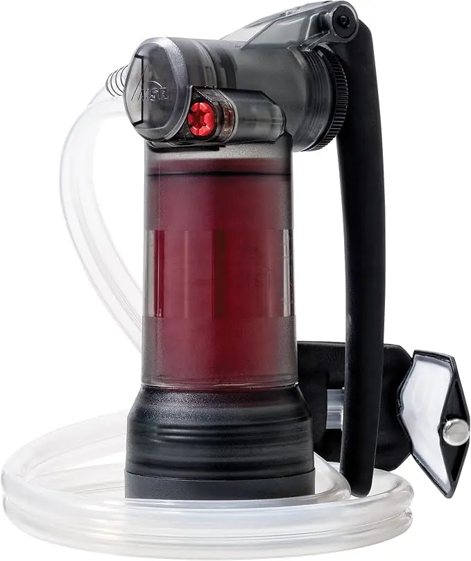TheHikingTribe A11 MSR Guardian Purifier