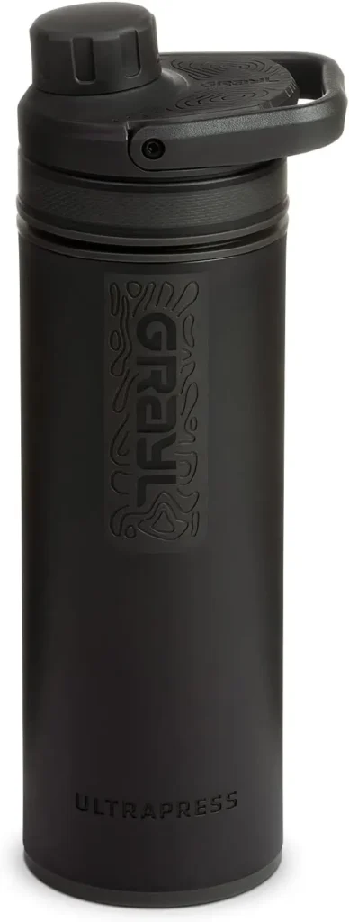 TheHikingTribe A14 Grayl Ultrapress