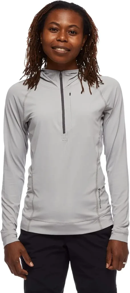 TheHikingTribe A2 Black Diamond Alpenglow Pro Hoody