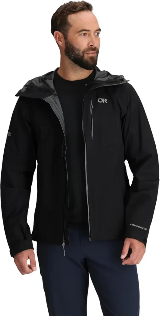 TheHikingTribe A2 Outdoor Research Foray 3L