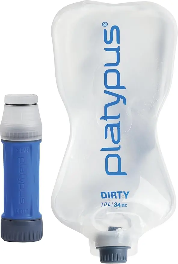 TheHikingTribe A2 Platypus QuickDraw
