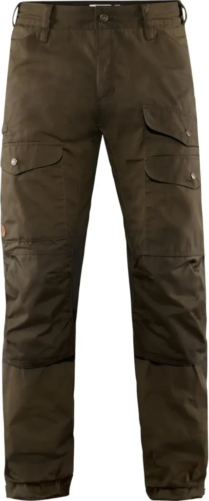 TheHikingTribe A3 Fjallraven Vidda Pro Ventilated Trousers