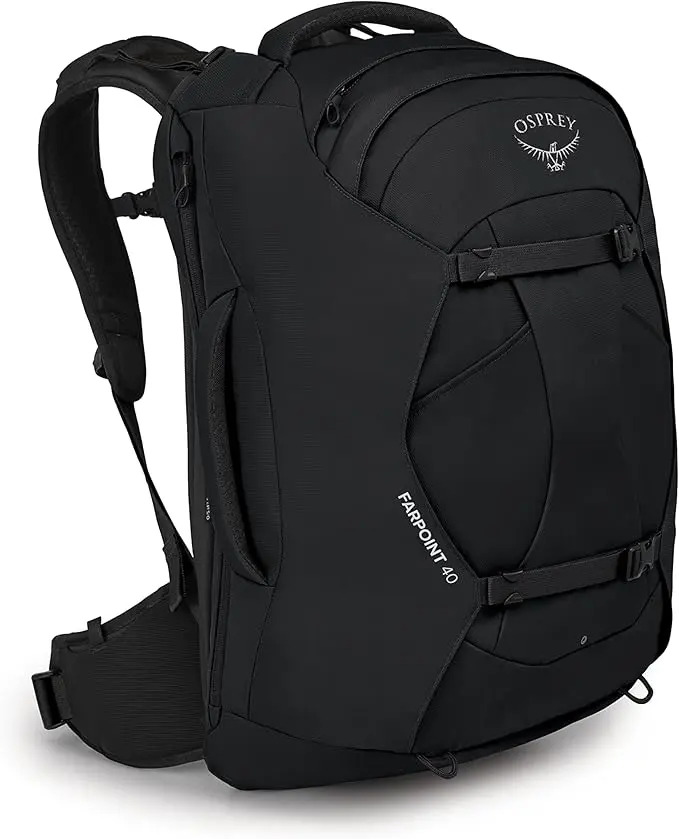 TheHikingTribe A3 Osprey Farpoint 40