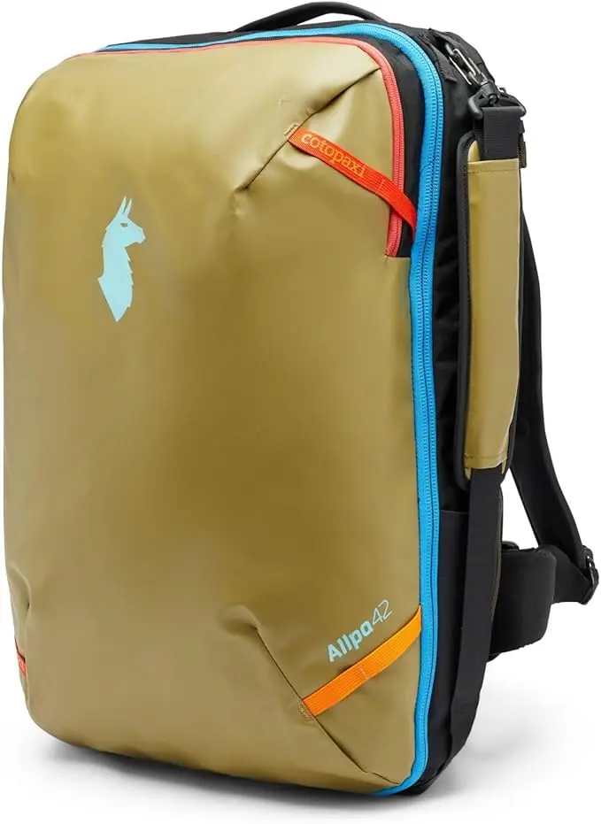 TheHikingTribe A4 Cotopaxi Allpa 42L Travel Pack