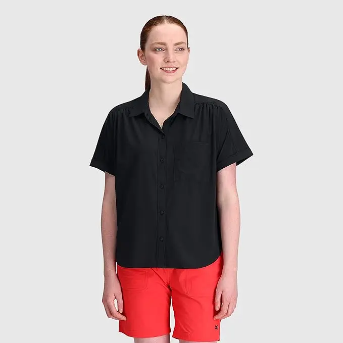 TheHikingTribe A4 Outdoor Research Astroman Sun Shirt