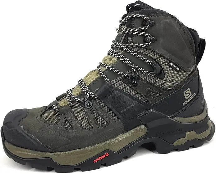 TheHikingTribe A4 Salomon Quest 4 GTX