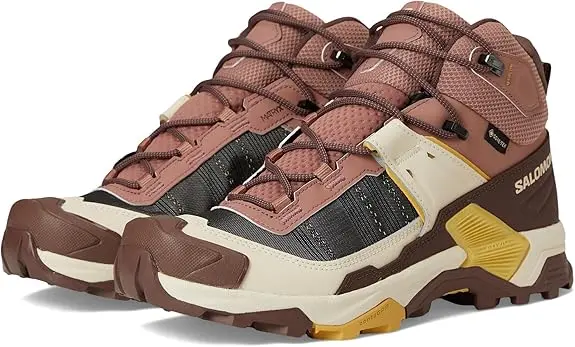 TheHikingTribe A4 Salomon X Ultra 5 Mid GTX